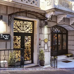 **** Hotel Stories Kumbaracı Turquía
